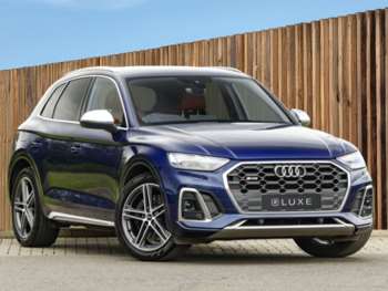 2023 - SQ5 TDI Quattro 5dr Tiptronic
