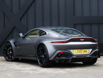 Used Aston Martin V8 2018 for sale - 78842070: Photo