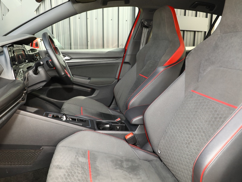 Used Volkswagen Golf 2021 for sale - 78125552: Photo 11