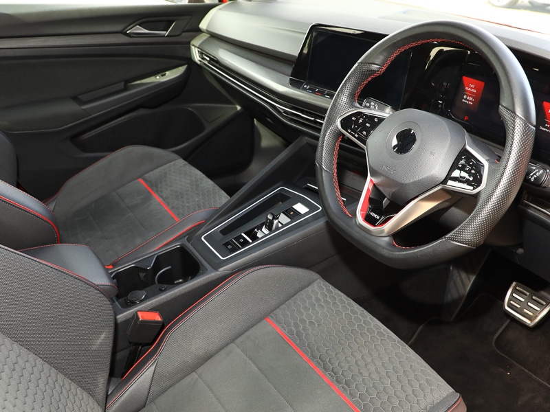 Used Volkswagen Golf 2021 for sale - 78125552: Photo 12