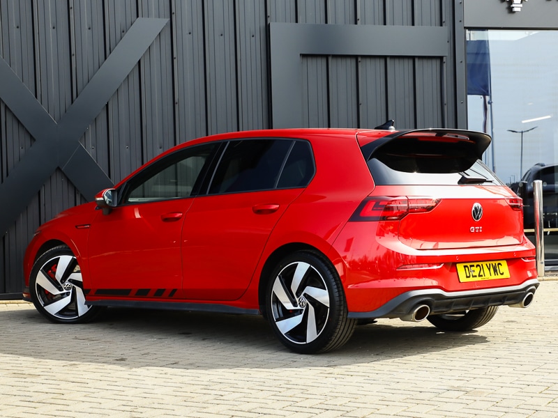 Used Volkswagen Golf 2021 for sale - 78125552: Photo 17