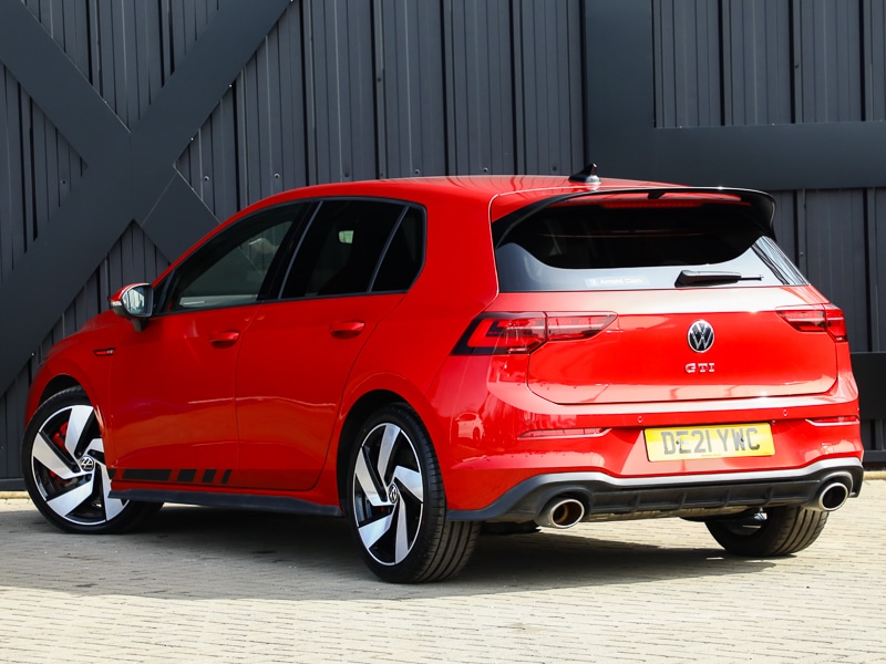 Used Volkswagen Golf 2021 for sale - 78125552: Photo 3