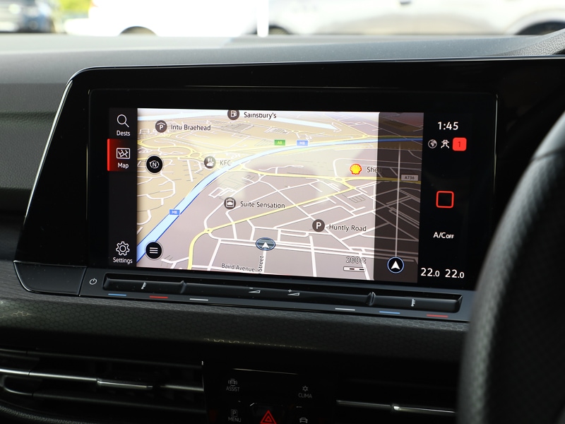 Used Volkswagen Golf 2021 for sale - 78125552: Photo 8