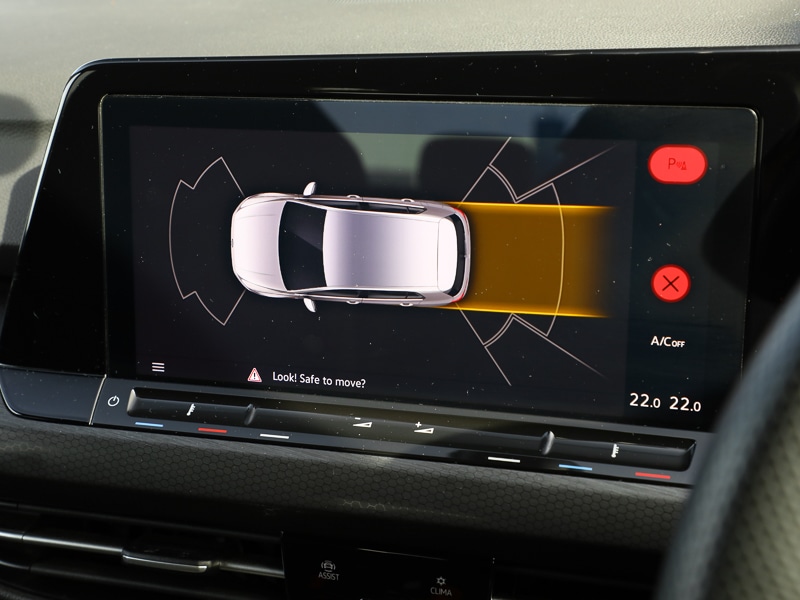 Used Volkswagen Golf 2021 for sale - 78125552: Photo 9