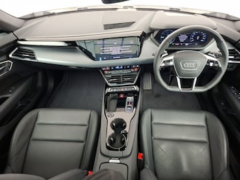 Used Audi e-tron GT 2023 for sale - 79546343: Photo