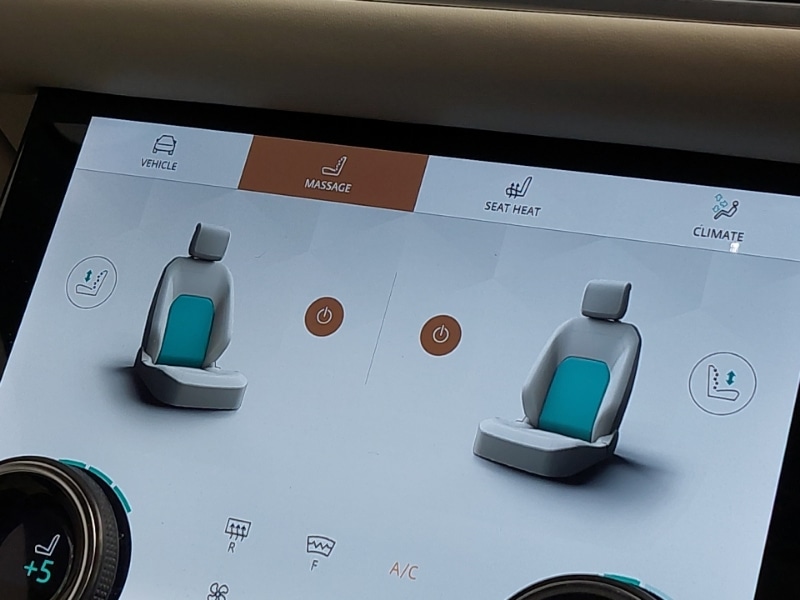 Used Land Rover Range Rover Velar 2022 for sale - 77596900: Photo 18