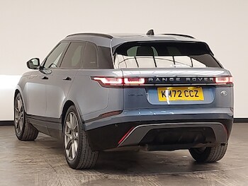 Used Land Rover Range Rover Velar 2022 for sale - 77596900: Photo