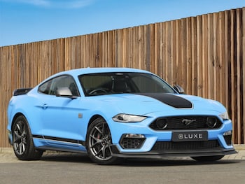 2022 - 5.0 V8 Mach 1 2dr