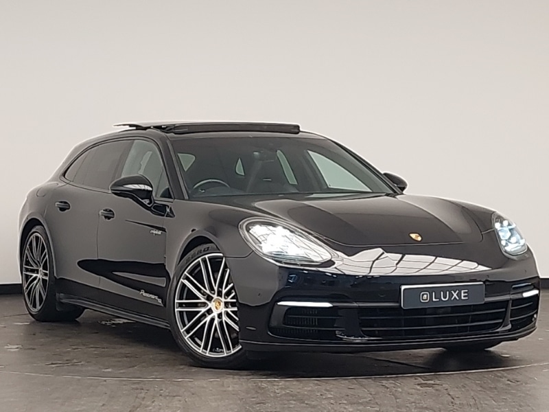 Used Porsche Panamera 2019 for sale - 76199401: Photo 1