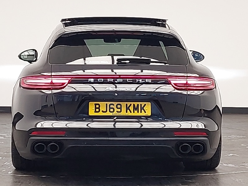Used Porsche Panamera 2019 for sale - 76199401: Photo 15
