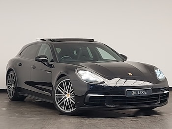 Used Porsche Panamera 2019 for sale - 76199401: Photo