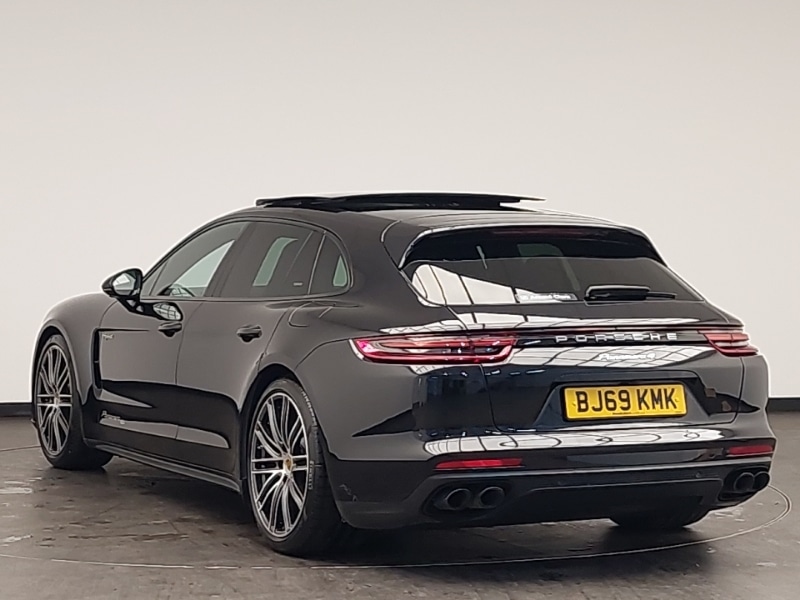 Used Porsche Panamera 2019 for sale - 76199401: Photo 3