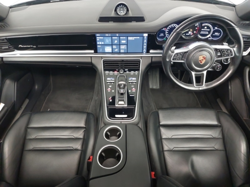 Used Porsche Panamera 2019 for sale - 76199401: Photo 4