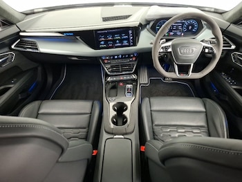 Used Audi RS e-tron GT 2022 for sale - 79573316: Photo