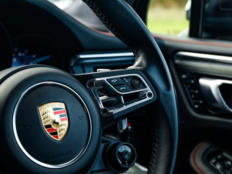 Used Porsche Macan 2020 for sale - 77141818: Photo 12