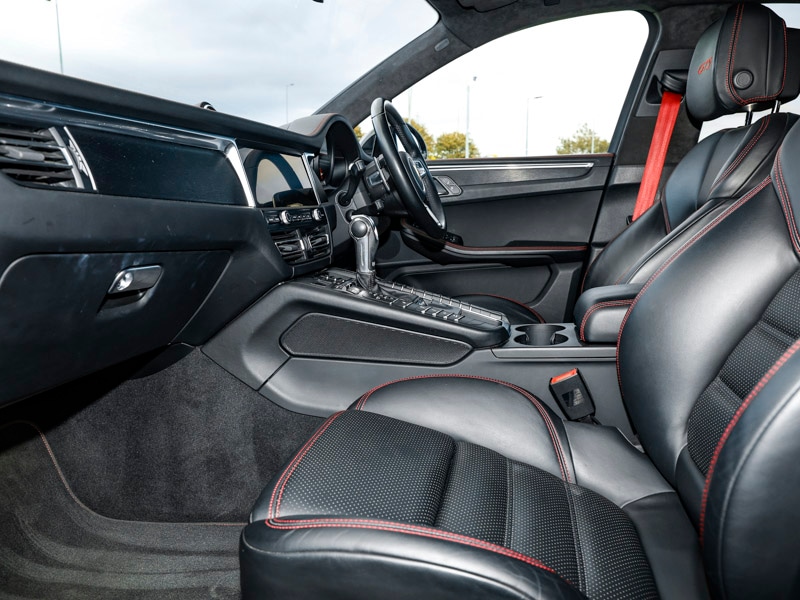 Used Porsche Macan 2020 for sale - 77141818: Photo 5