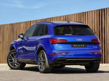 Used Audi Q5 2022 for sale - 74683726: Photo