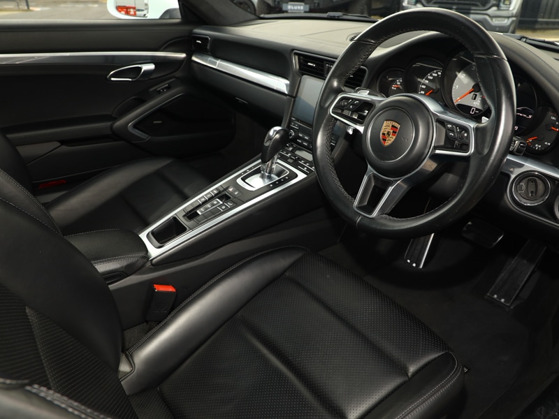 Used Porsche 911 2018 for sale - 77544067: Photo 4