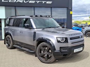 Used Land Rover Defender 2022 for sale - 78600322: Photo
