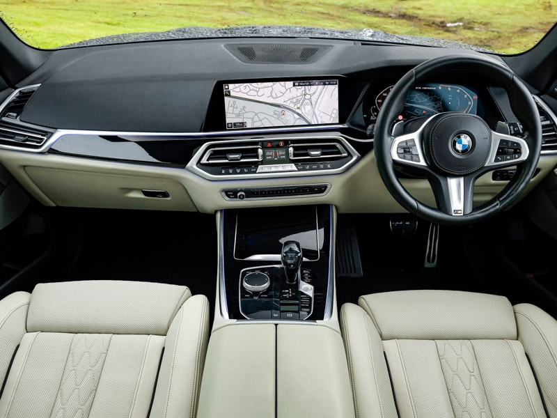 Used BMW X5 2019 for sale - 76160328: Photo 2
