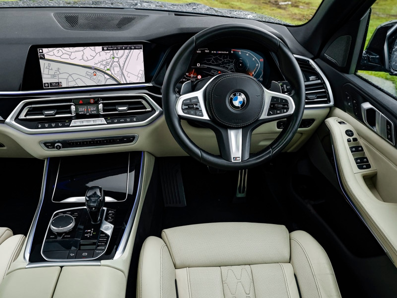 Used BMW X5 2019 for sale - 76160328: Photo 7