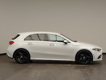 Used Mercedes-Benz A-Class 2021 for sale - 78837259: Photo