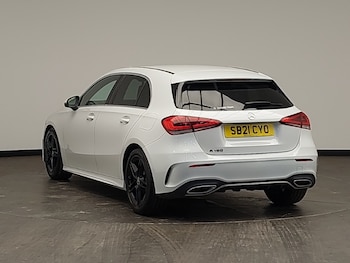 Used Mercedes-Benz A-Class 2021 for sale - 78837259: Photo