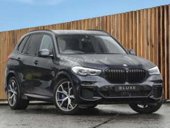 2022 - xDrive40d MHT M Sport 5dr Auto