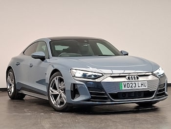 Used Audi e-tron GT 2023 for sale - 79561889: Photo