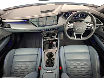 Used Audi e-tron GT 2023 for sale - 79561889: Photo
