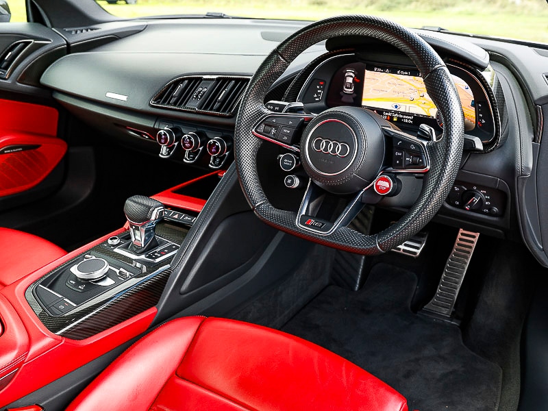 Used Audi R8 2021 for sale - 77078476: Photo 2
