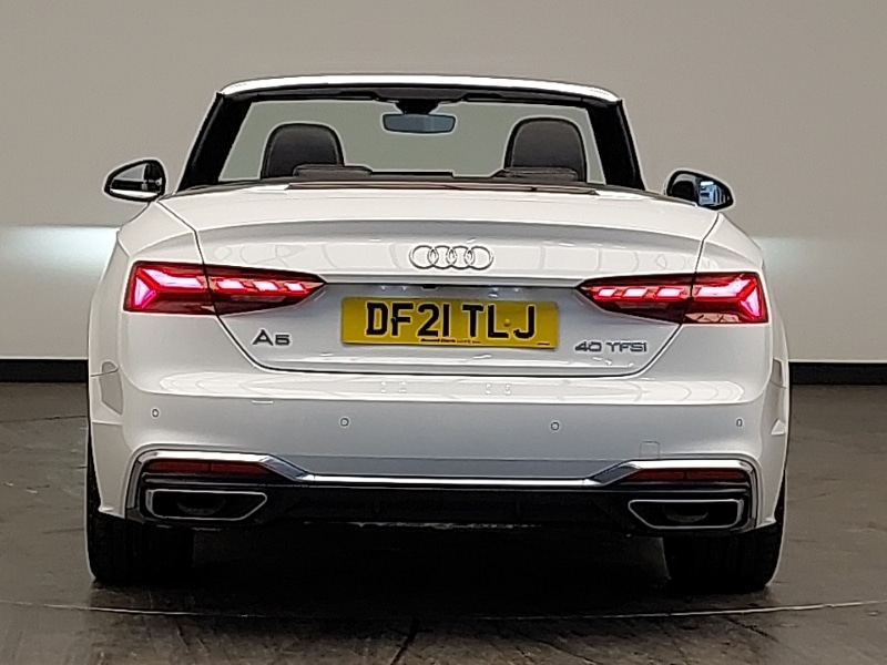 Used Audi A5 2021 for sale - 77751603: Photo 15