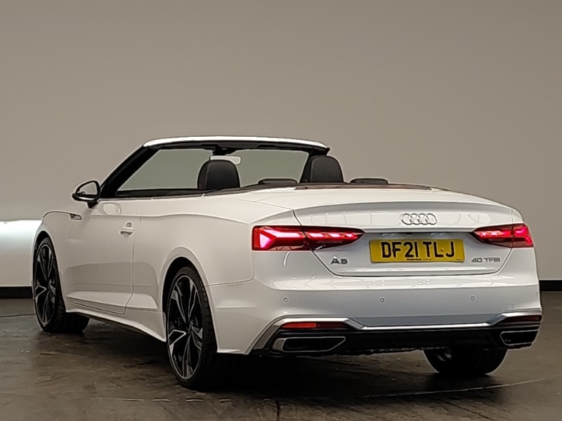 Used Audi A5 2021 for sale - 77751603: Photo 3