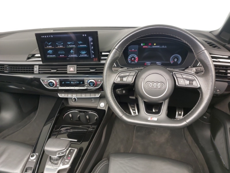 Used Audi A5 2021 for sale - 77751603: Photo 5