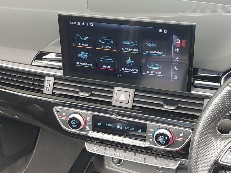 Used Audi A5 2021 for sale - 77751603: Photo 8