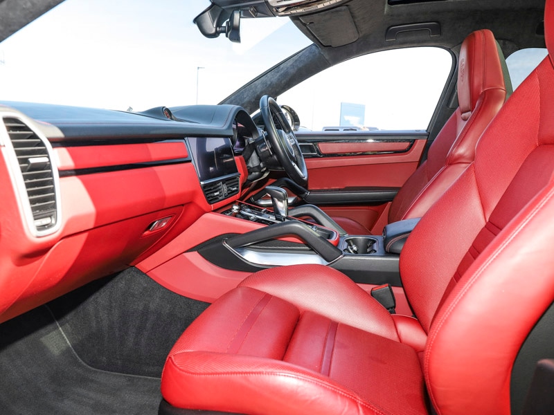 Used Porsche Cayenne 2019 for sale - 77563007: Photo 5