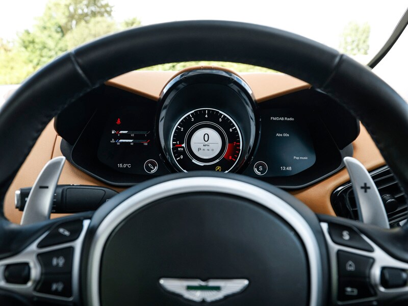 Used Aston Martin Vantage 2018 for sale - 77531150: Photo 12