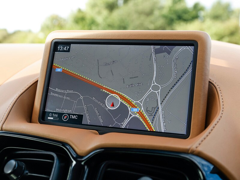 Used Aston Martin Vantage 2018 for sale - 77531150: Photo 13