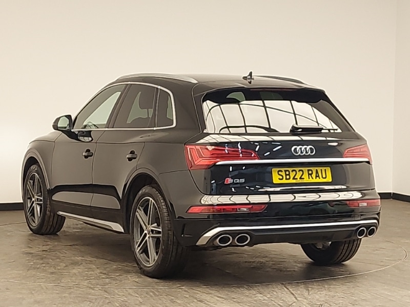 Used Audi Q5 2022 for sale - 77651923: Photo 3