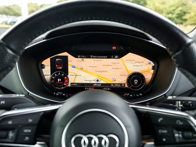 Used Audi TT 2019 for sale - 76822233: Photo 11