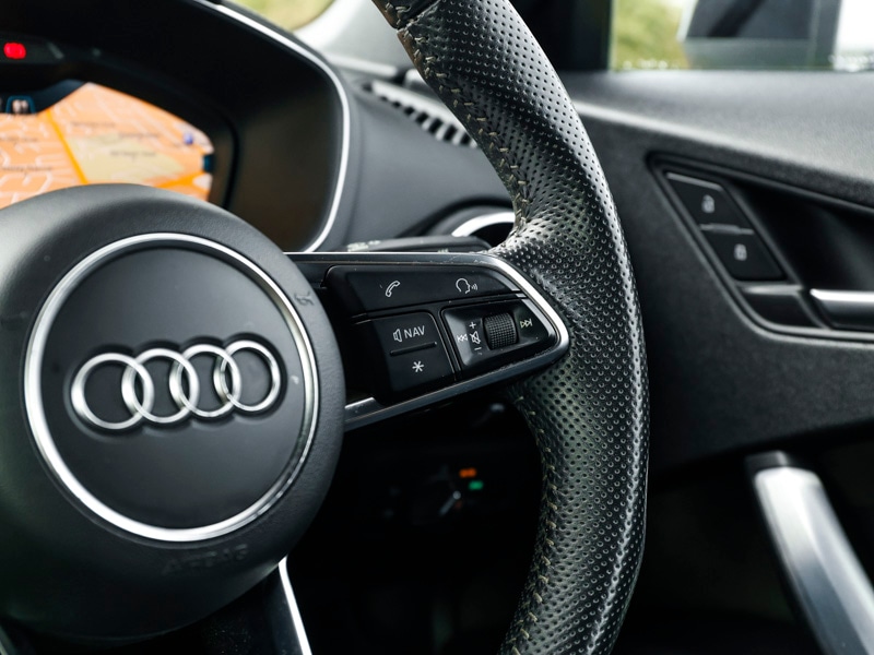 Used Audi TT 2019 for sale - 76822233: Photo 13