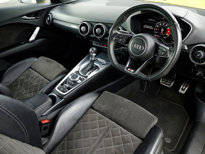 Used Audi TT 2019 for sale - 76822233: Photo 2