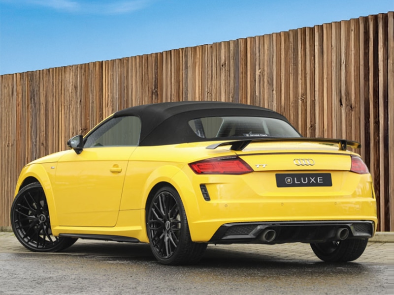 Used Audi TT 2019 for sale - 76822233: Photo 3