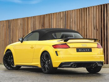 Used Audi TT 2019 for sale - 76822233: Photo