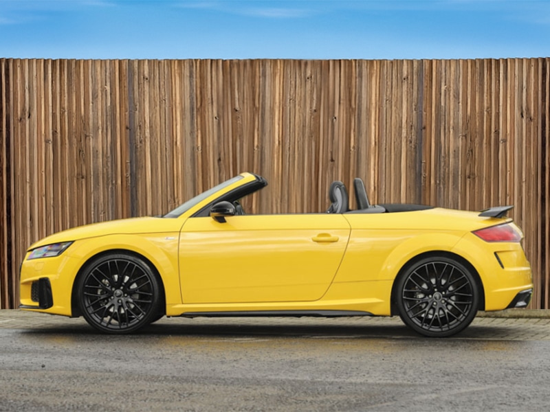 Used Audi TT 2019 for sale - 76822233: Photo 4