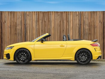 Used Audi TT 2019 for sale - 76822233: Photo