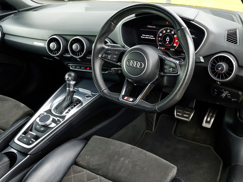 Used Audi TT 2019 for sale - 76822233: Photo 7