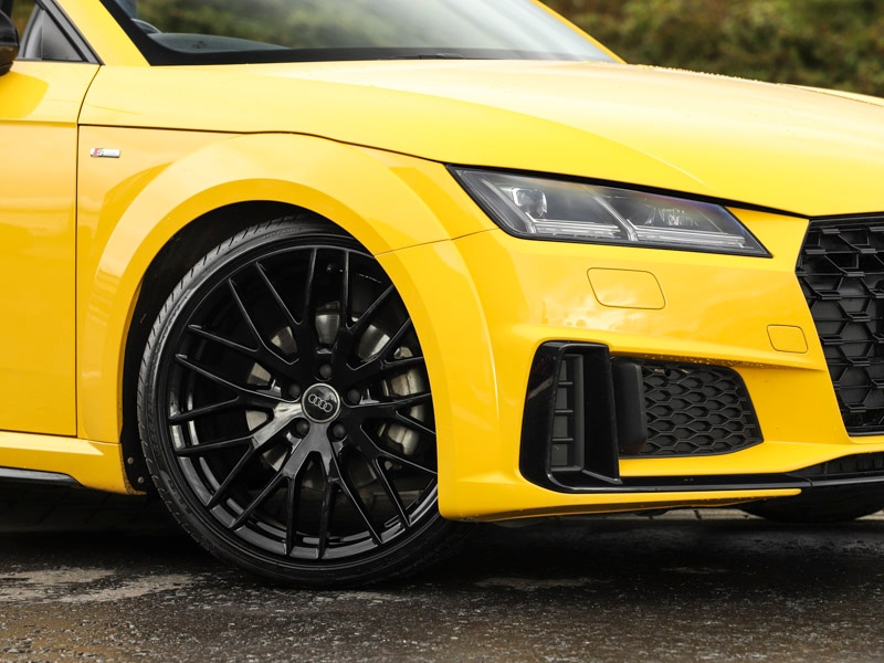 Used Audi TT 2019 for sale - 76822233: Photo 9