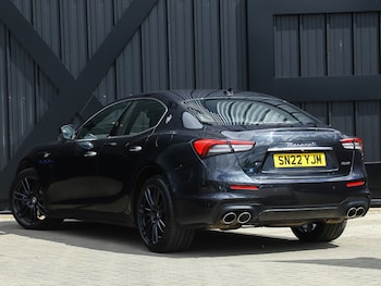 Used Maserati Ghibli 2022 for sale - 78700269: Photo