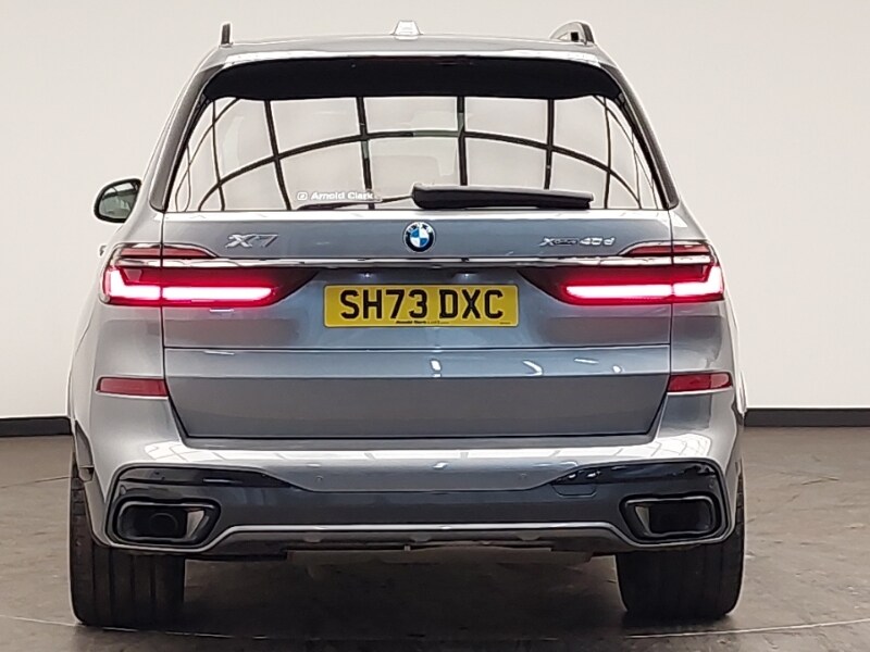 Used BMW X7 2023 for sale - 77908365: Photo 15